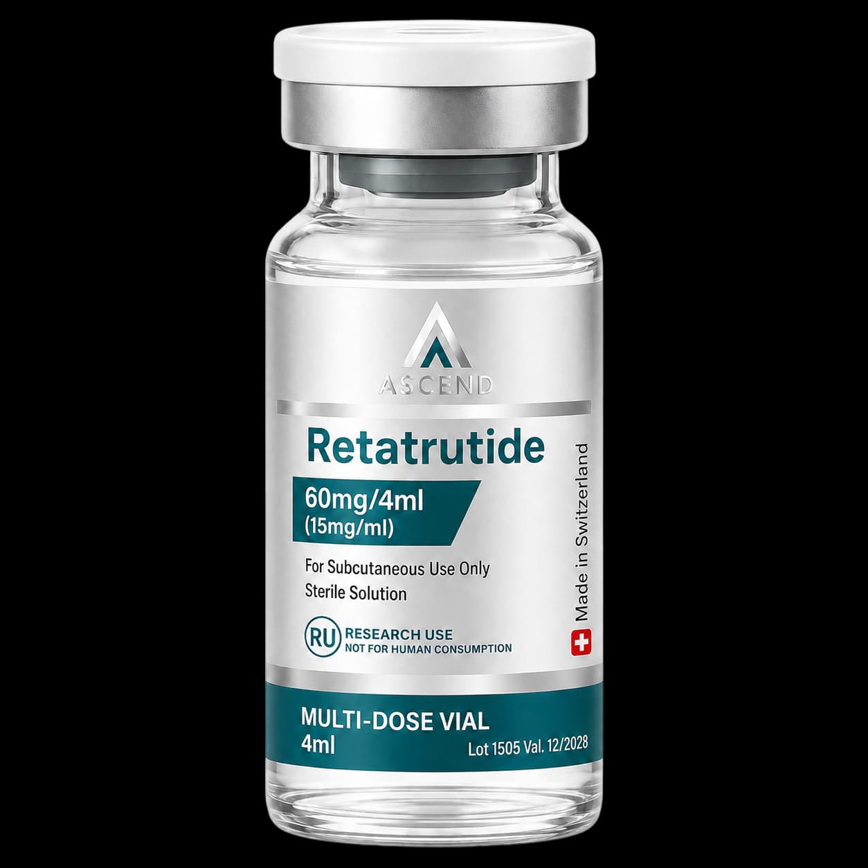 Retatrutide 60mg/4ml