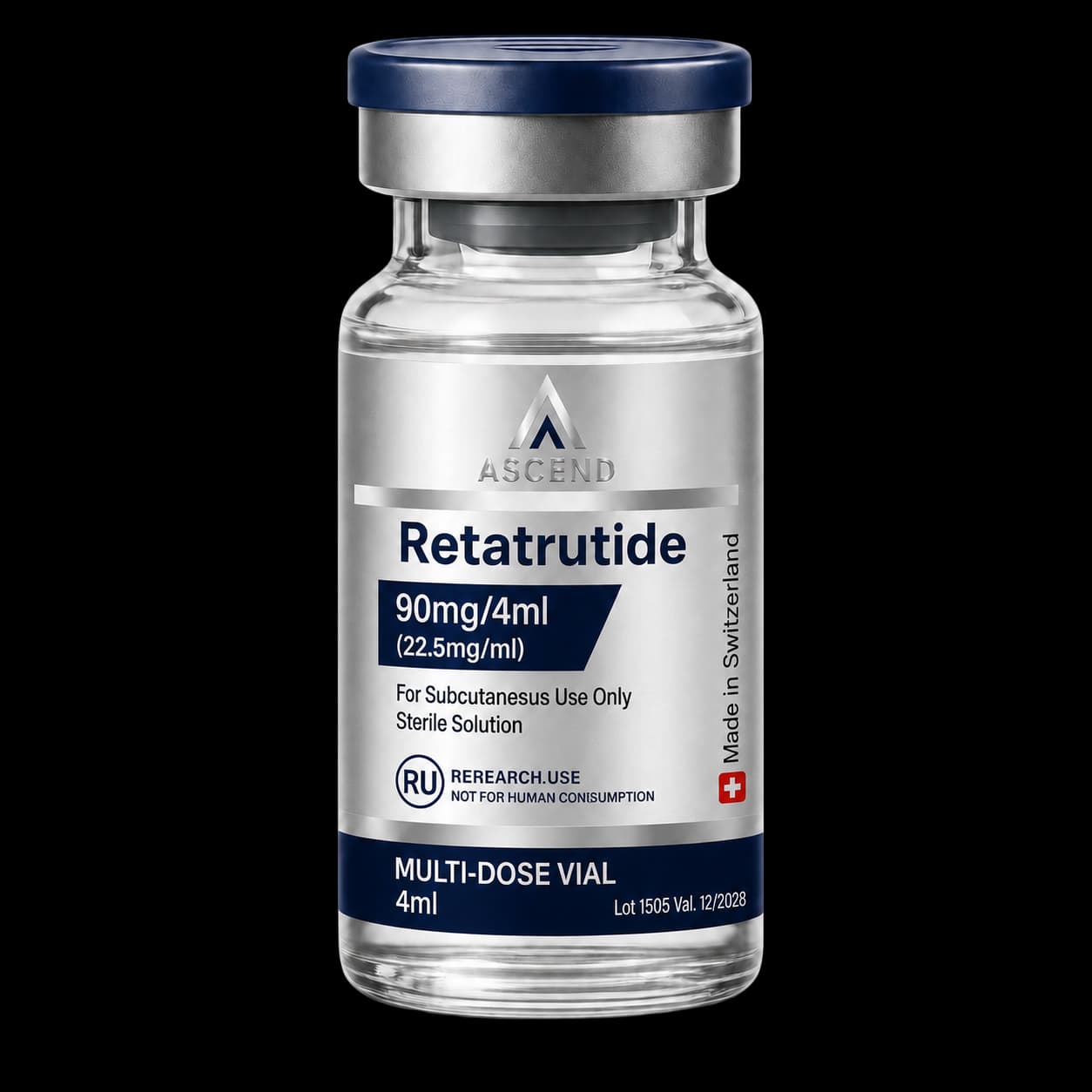 Retatrutide 90mg/4ml