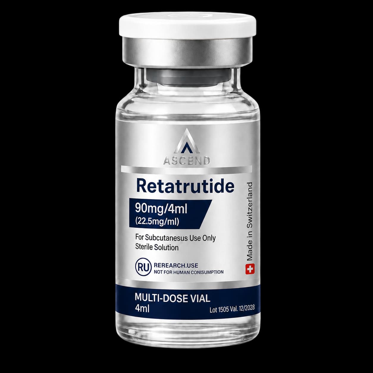 Retatrutide 90mg/4ml
