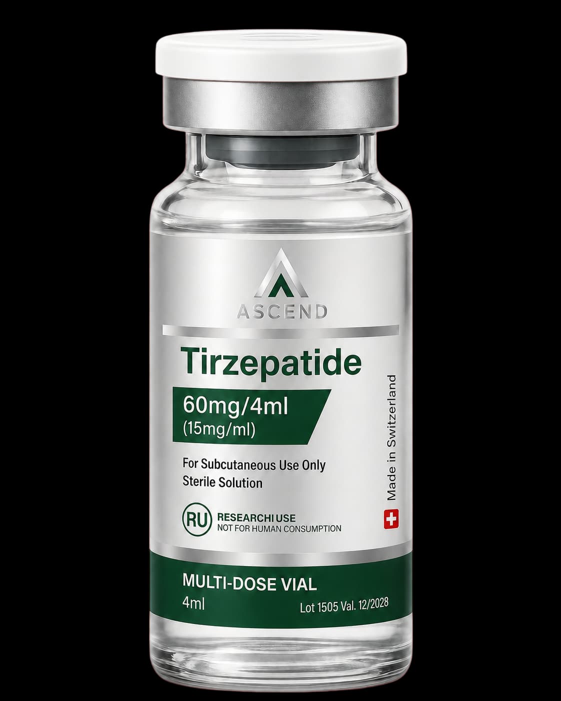 Tirzepatide 60mg/4ml